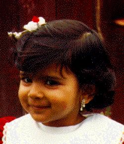 Isn't baby sister a cutie?